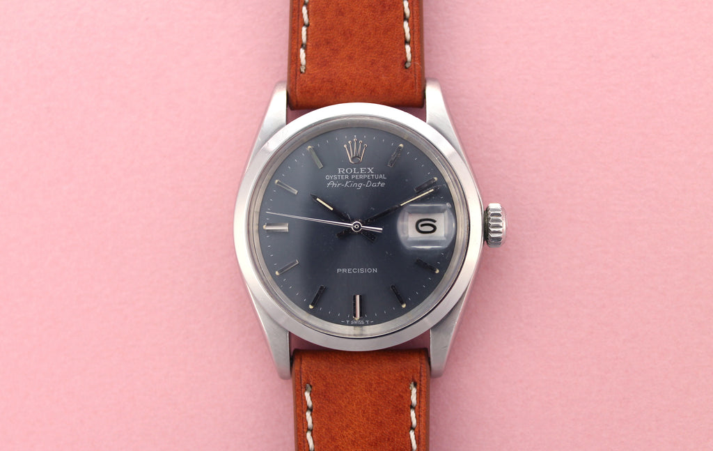 ROLEX Oyster Perpetual Air King Date Ref 5700 (1972)
