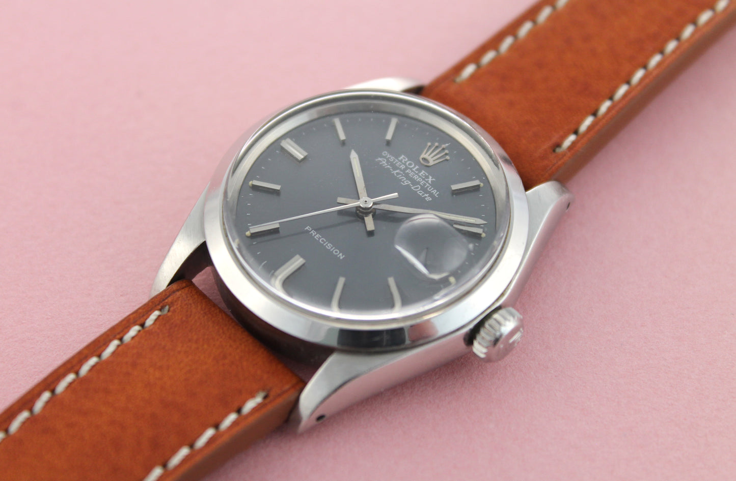 ROLEX Oyster Perpetual Air King Date Ref 5700 (1972)