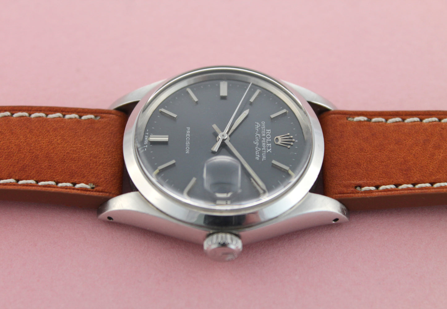ROLEX Oyster Perpetual Air King Date Ref 5700 (1972)