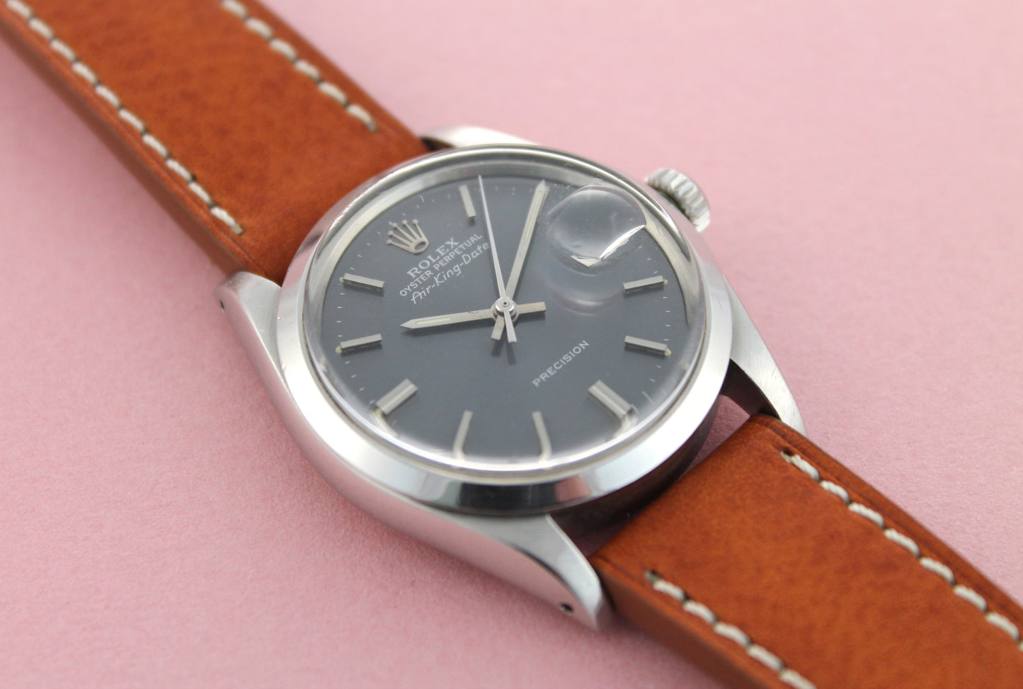 ROLEX Oyster Perpetual Air King Date Ref 5700 (1972)