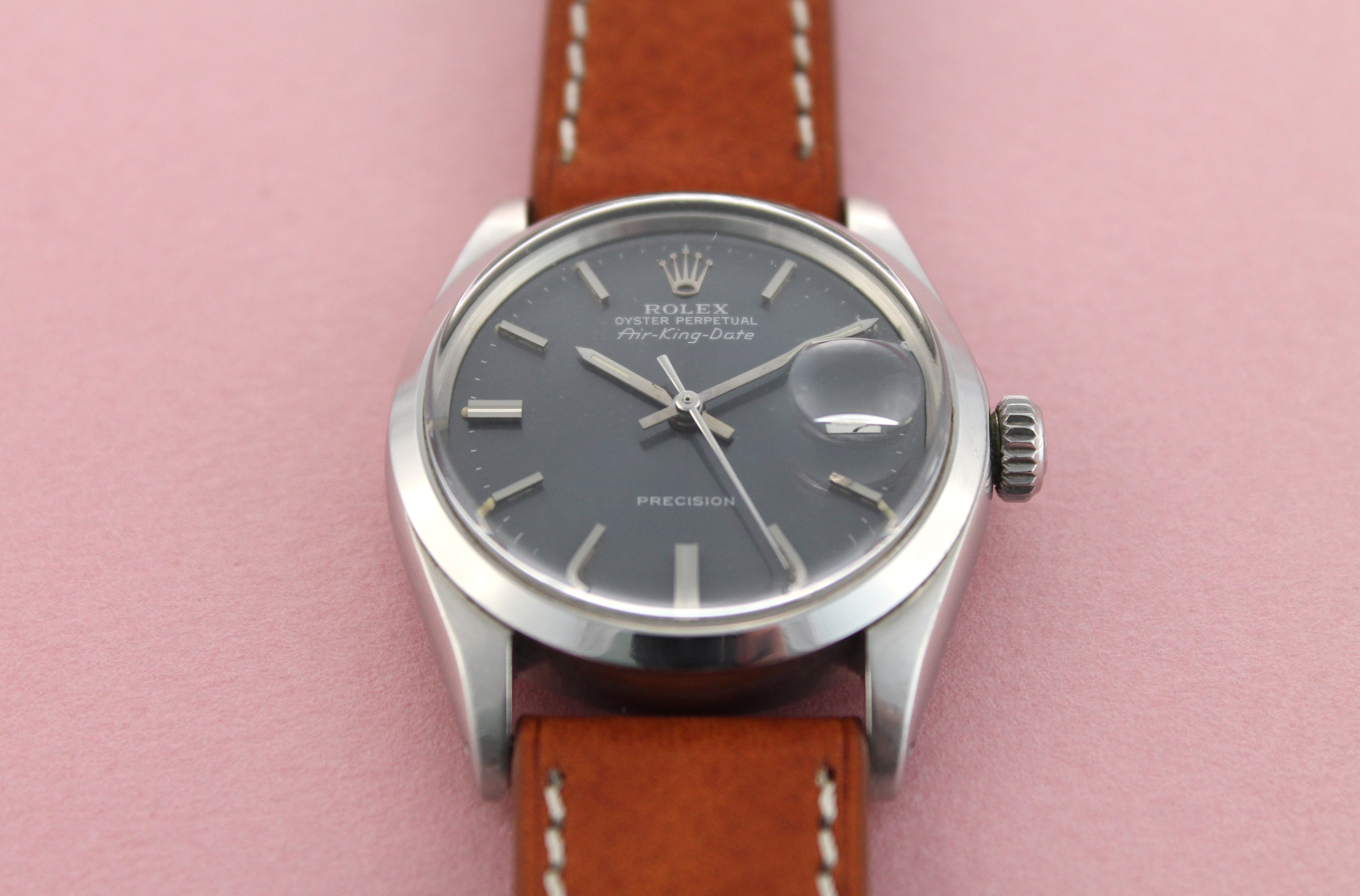 ROLEX Oyster Perpetual Air King Date Ref 5700 (1972)