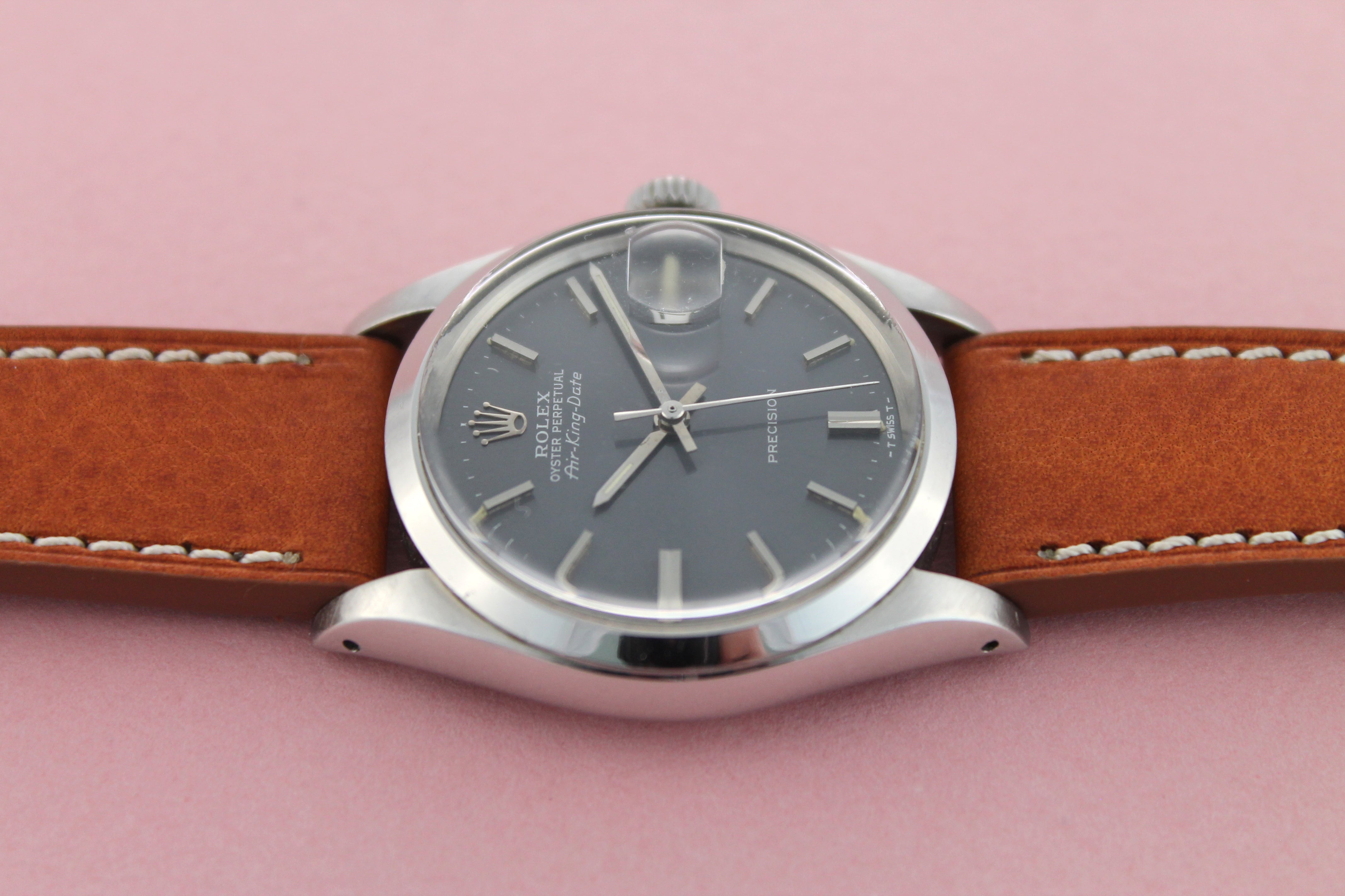 ROLEX Oyster Perpetual Air King Date Ref 5700 (1972)