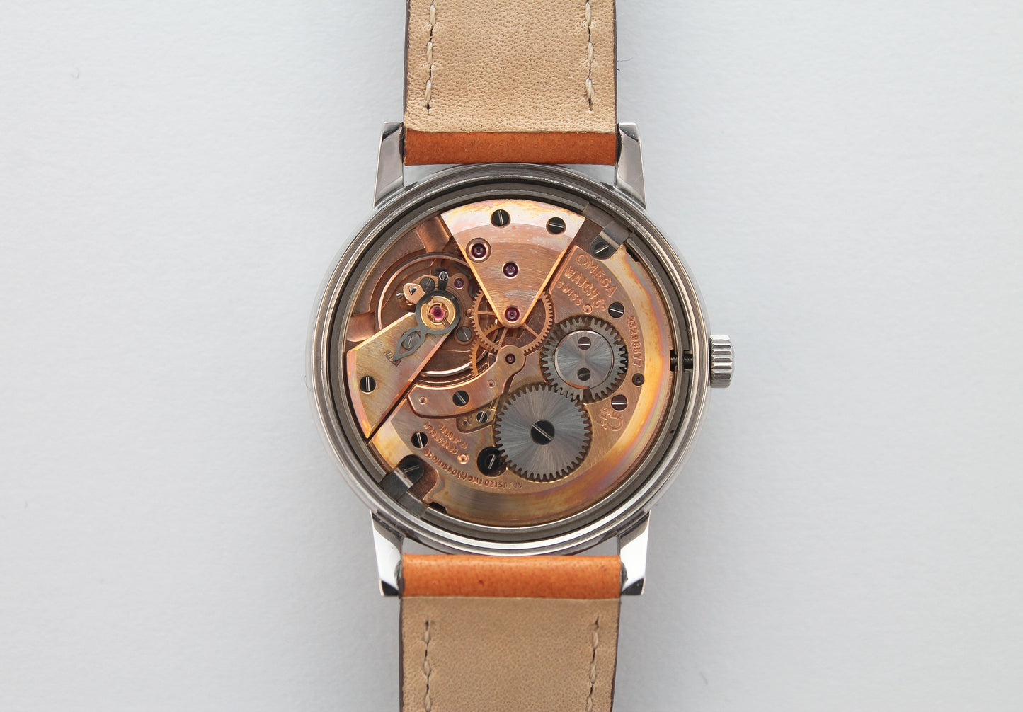 OMEGA Seamaster 600 Date ref. 136.011 (1966)