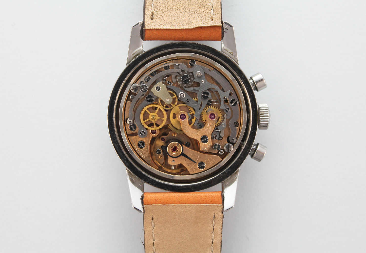 Omega Seamaster Chronograph Calibre 321 (1961)