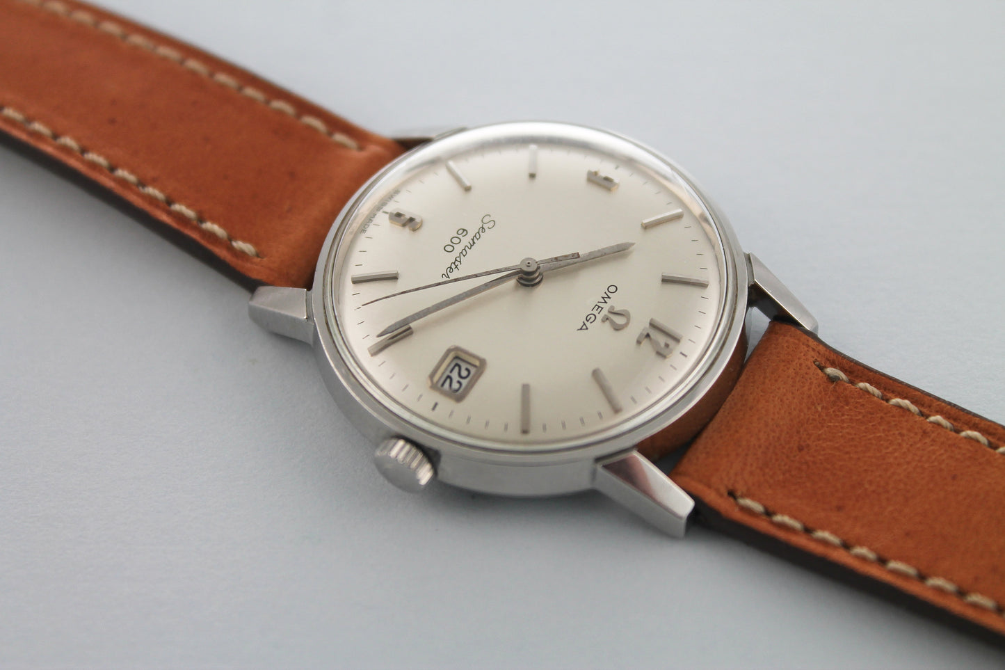 OMEGA Seamaster 600 Date ref. 136.011 (1966)