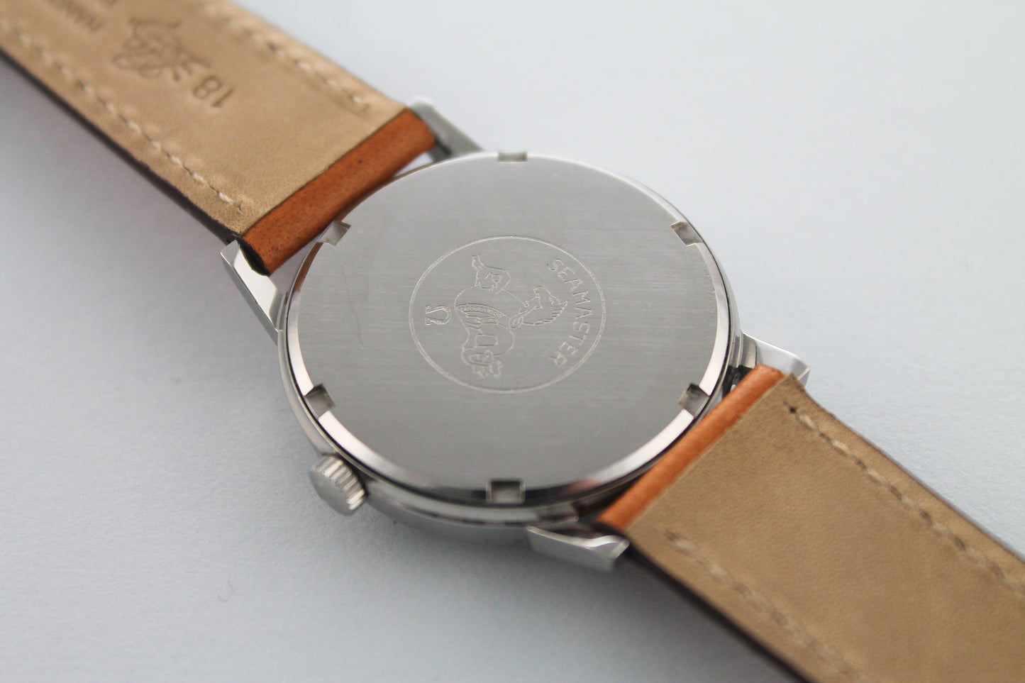 OMEGA Seamaster 600 Date ref. 136.011 (1966)