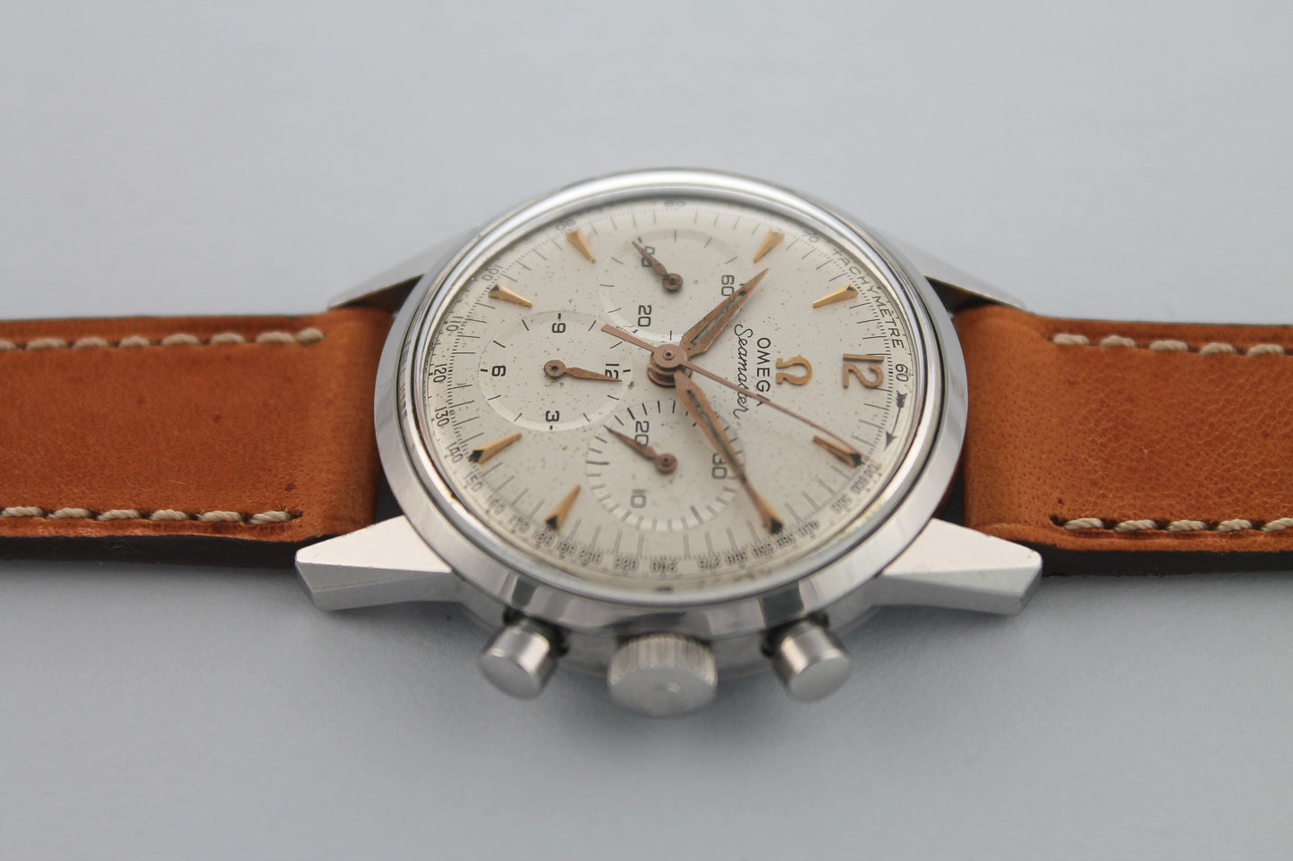 Omega Seamaster Chronograph Calibre 321 (1961)