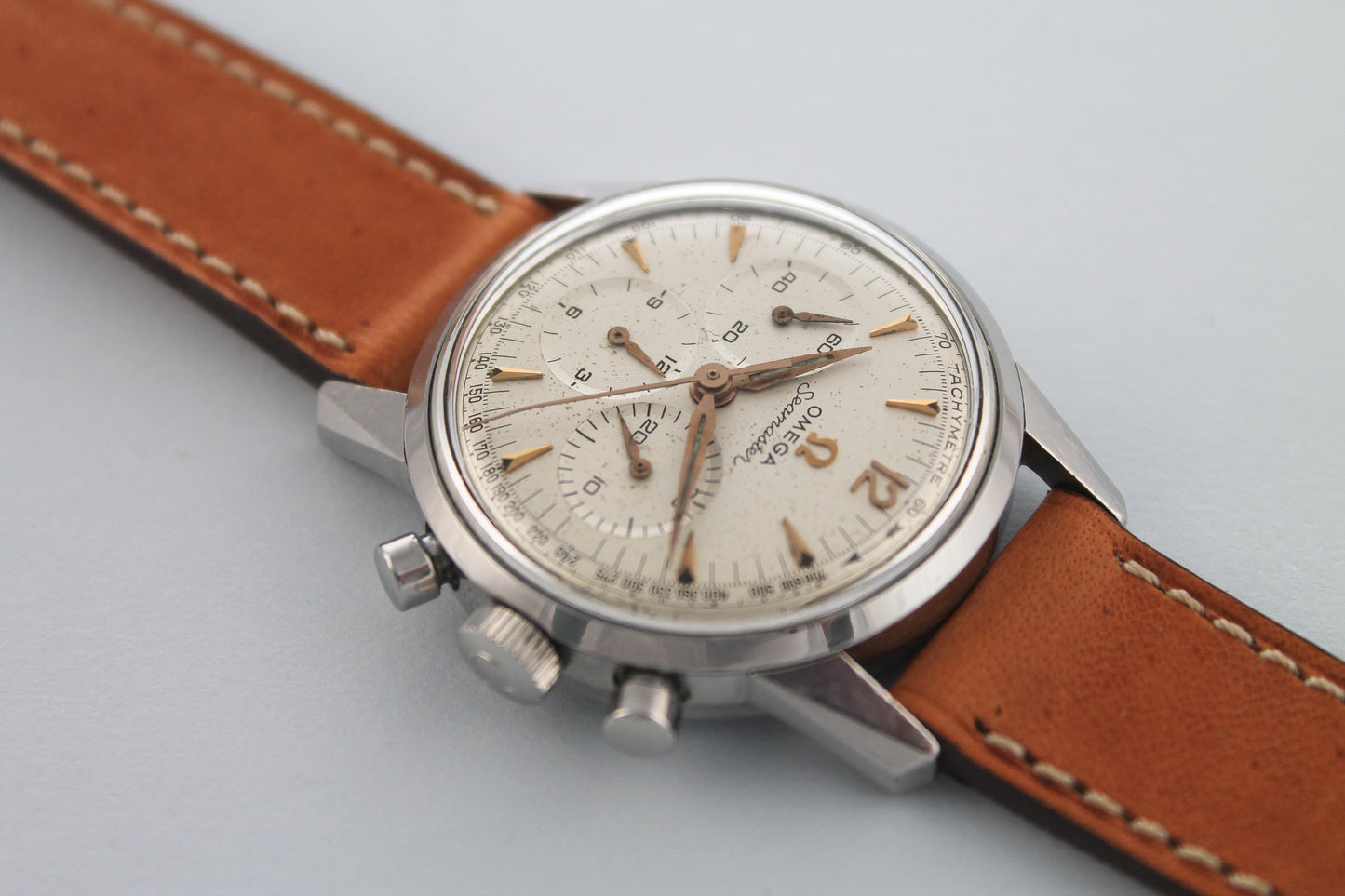 Omega Seamaster Chronograph Calibre 321 (1961)