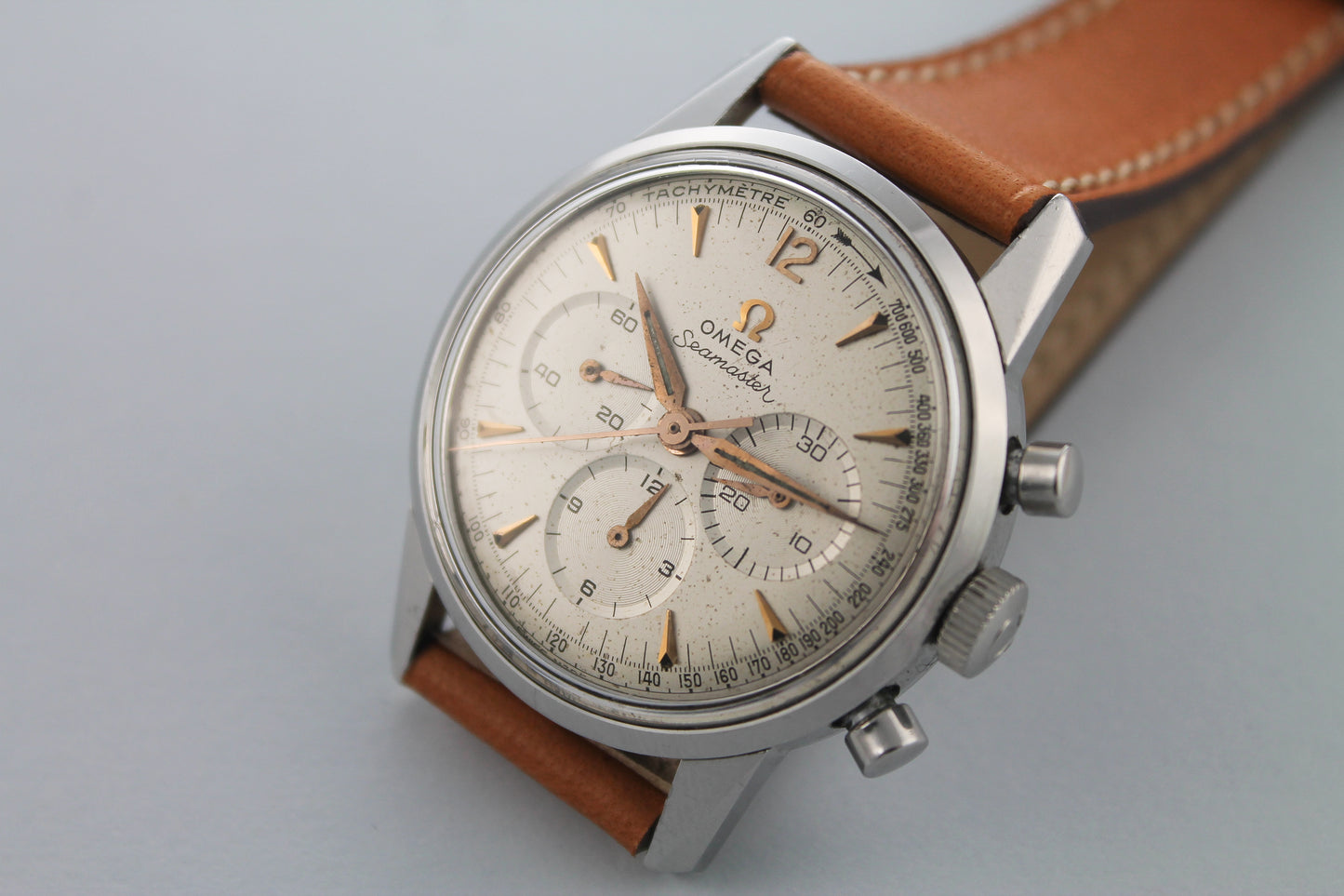 Omega Seamaster Chronograph Calibre 321 (1961)