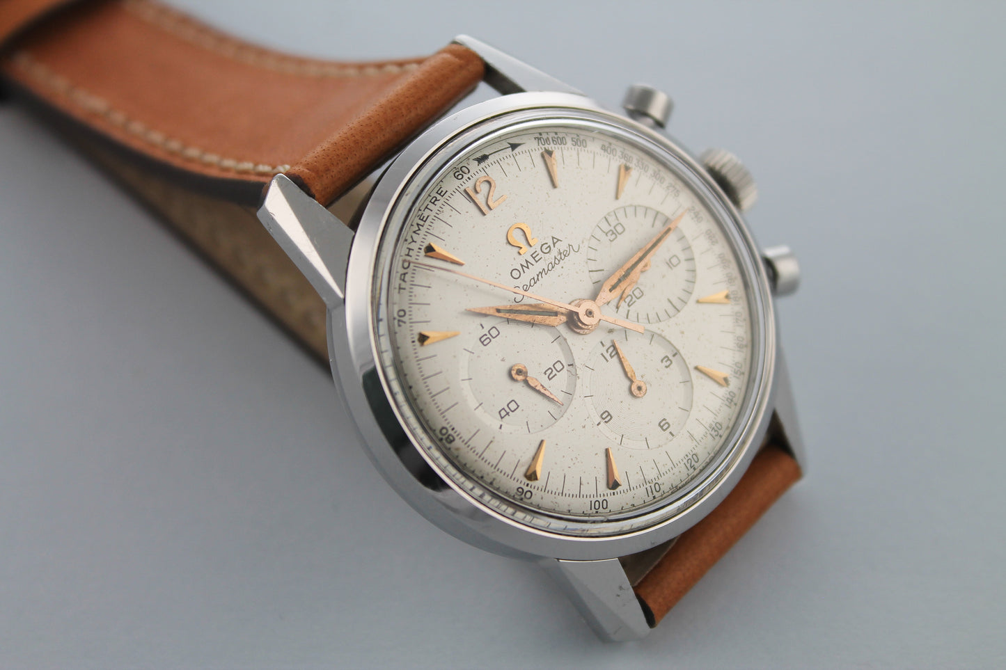 Omega Seamaster Chronograph Calibre 321 (1961)