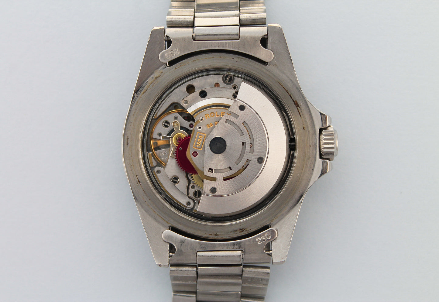 ROLEX Submariner ref 5513 Non-Serif Matte Dial (1970)