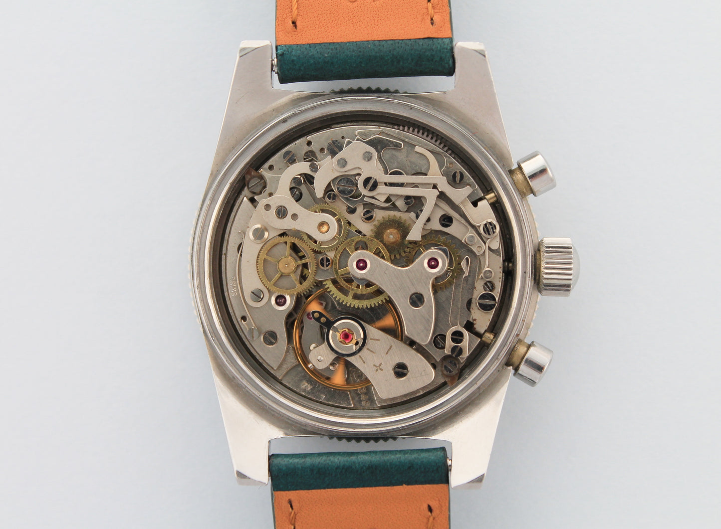 LE CHEMINANT Master Mariner Diver Chronograph (c.1960's)