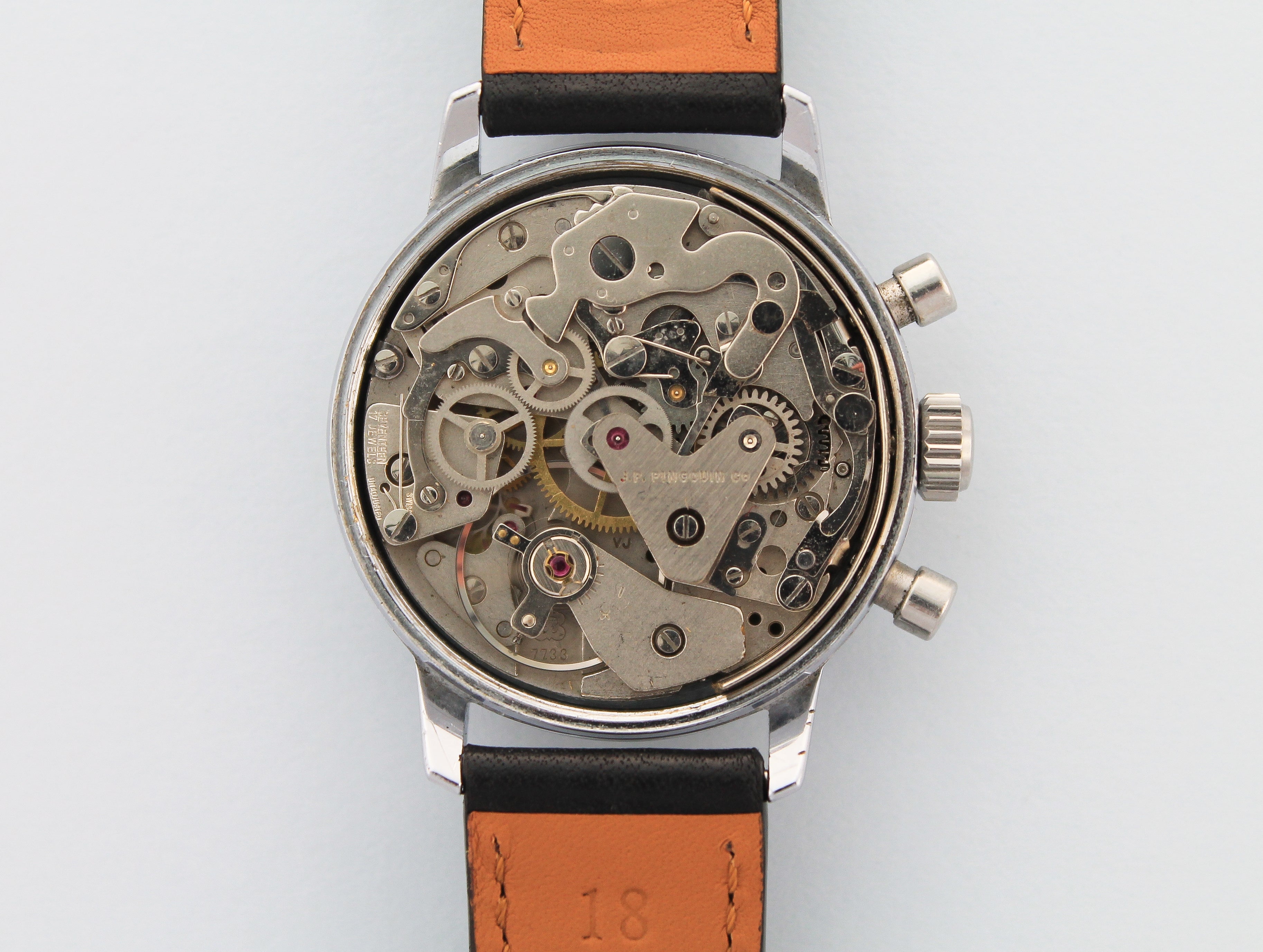 Valjoux sales 7733 movement
