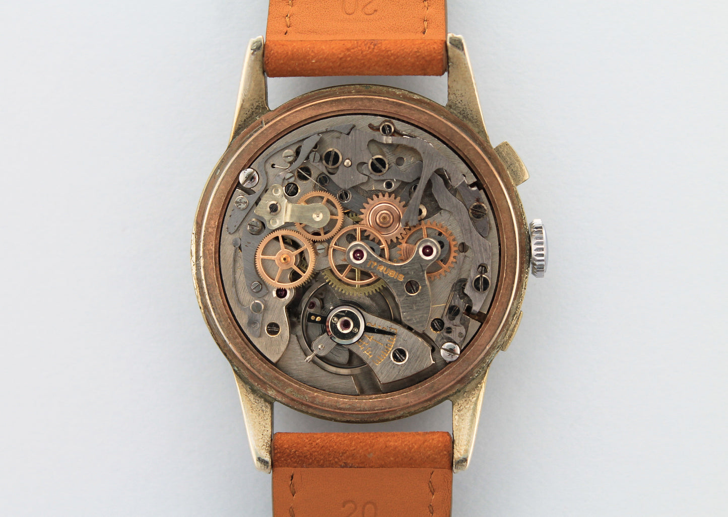 JOLUS Jumbo Chronograph (c. 1940s)