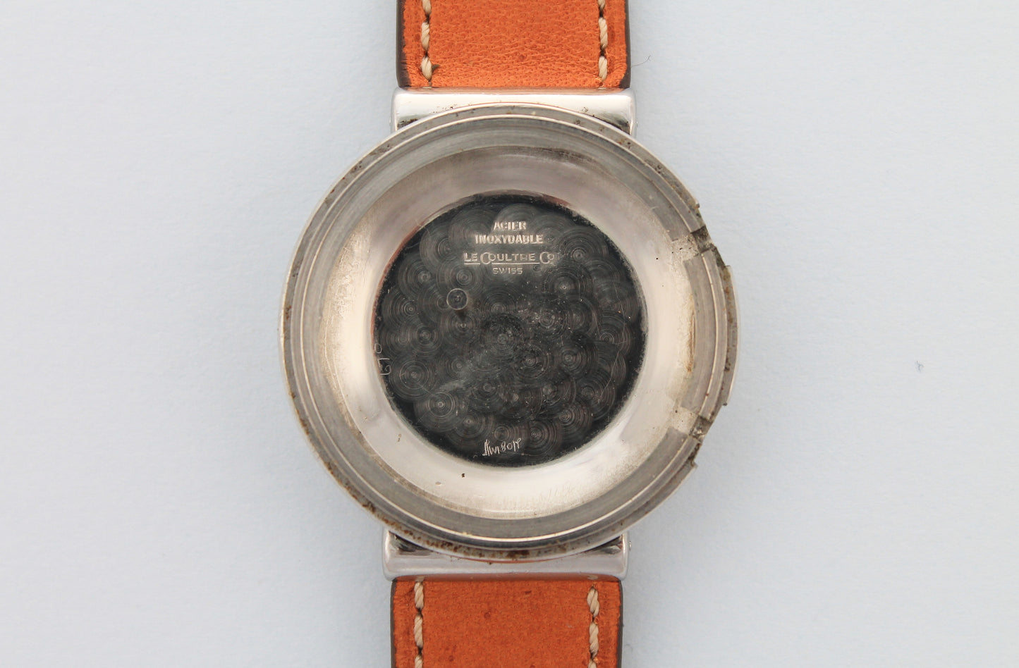 JAEGER LE-COULTRE Memovox Alarm Calibre 489/1 (c.1950's)