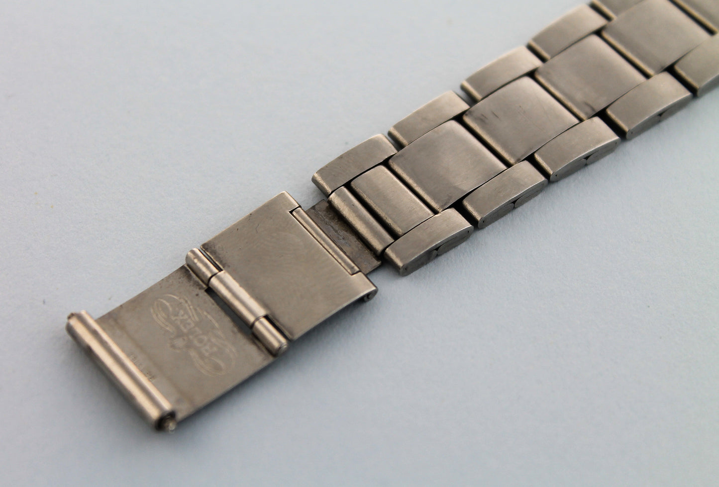 ROLEX Submariner ref 5513 Non-Serif Matte Dial (1970)
