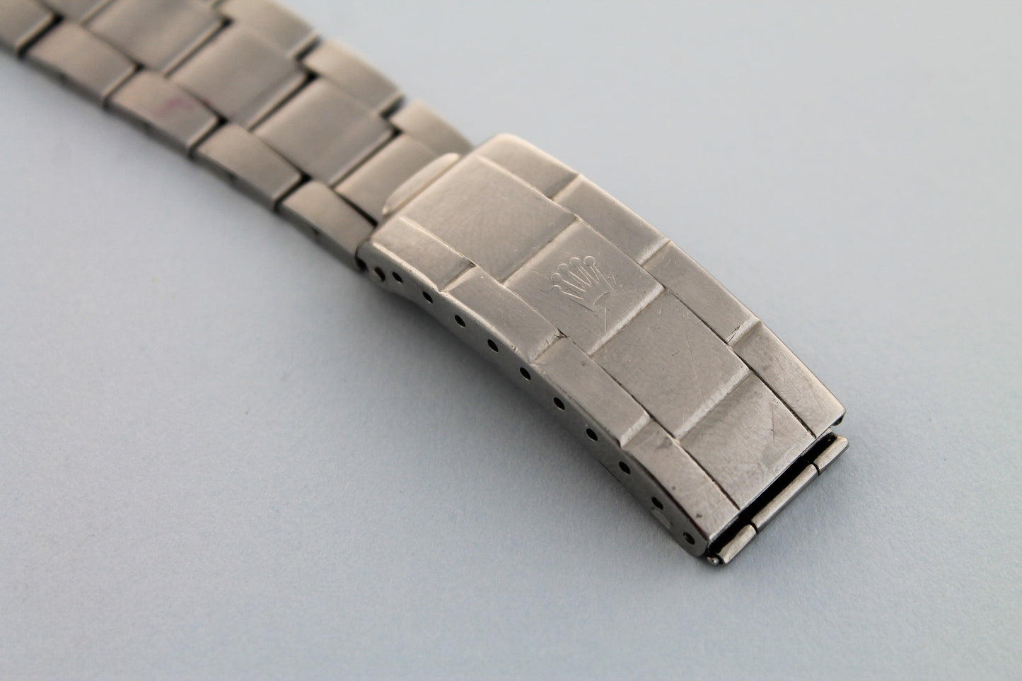 ROLEX Submariner ref 5513 Non-Serif Matte Dial (1970)