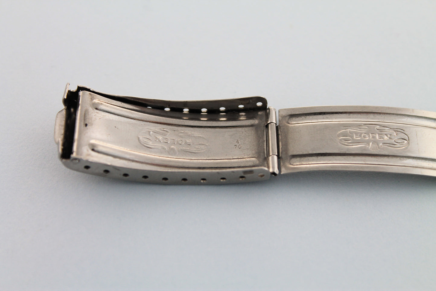 ROLEX Submariner ref 5513 Non-Serif Matte Dial (1970)