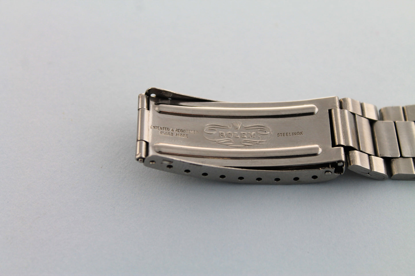 ROLEX Submariner ref 5513 Non-Serif Matte Dial (1970)