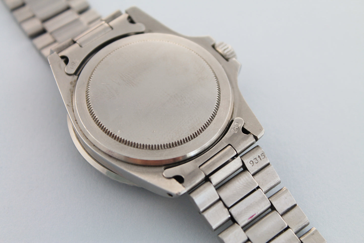 ROLEX Submariner ref 5513 Non-Serif Matte Dial (1970)