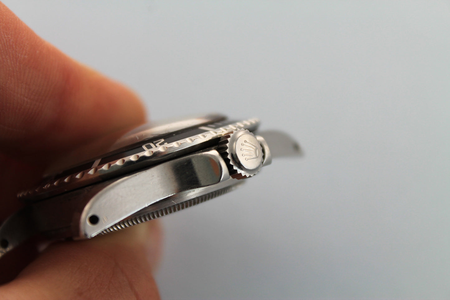 ROLEX Submariner ref 5513 Non-Serif Matte Dial (1970)