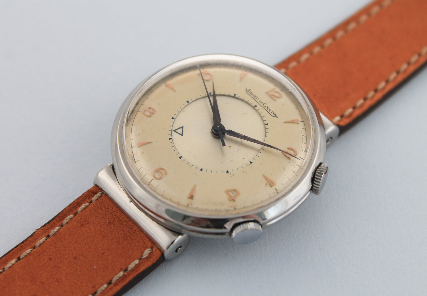 JAEGER LE-COULTRE Memovox Alarm Calibre 489/1 (c.1950's)