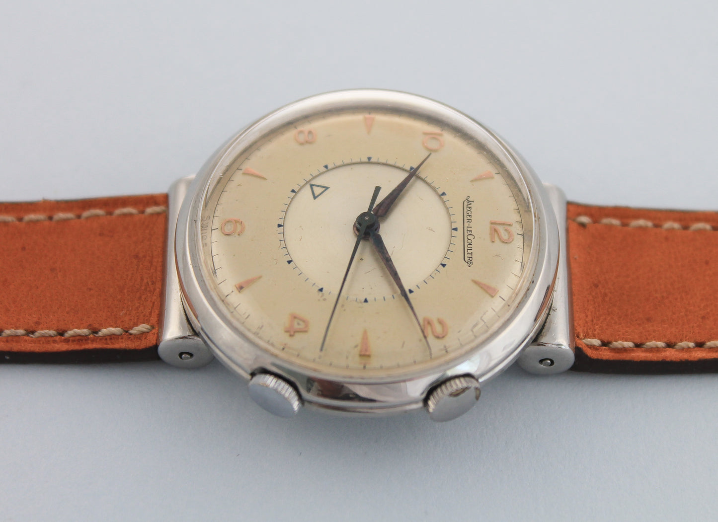 JAEGER LE-COULTRE Memovox Alarm Calibre 489/1 (c.1950's)