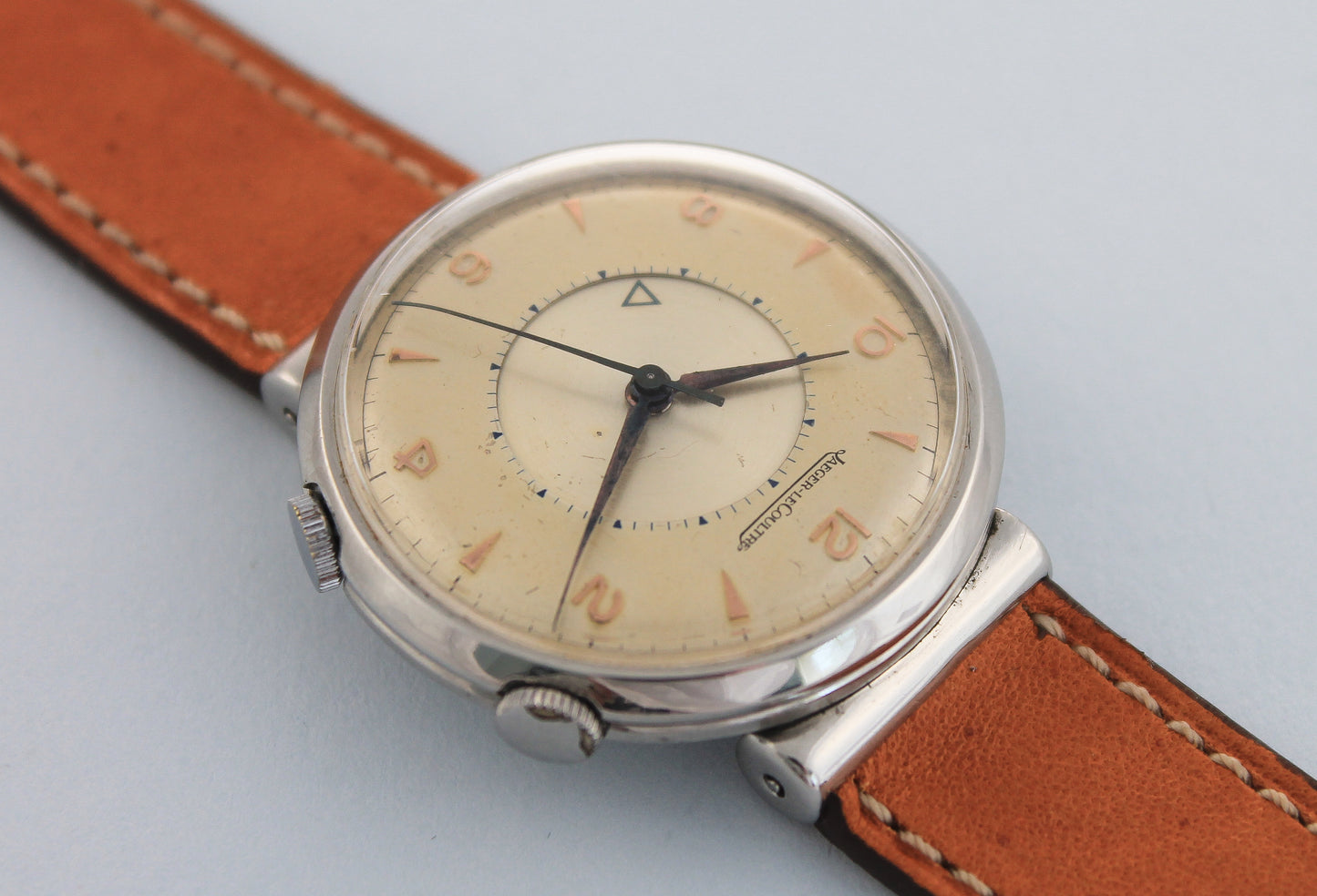 JAEGER LE-COULTRE Memovox Alarm Calibre 489/1 (c.1950's)
