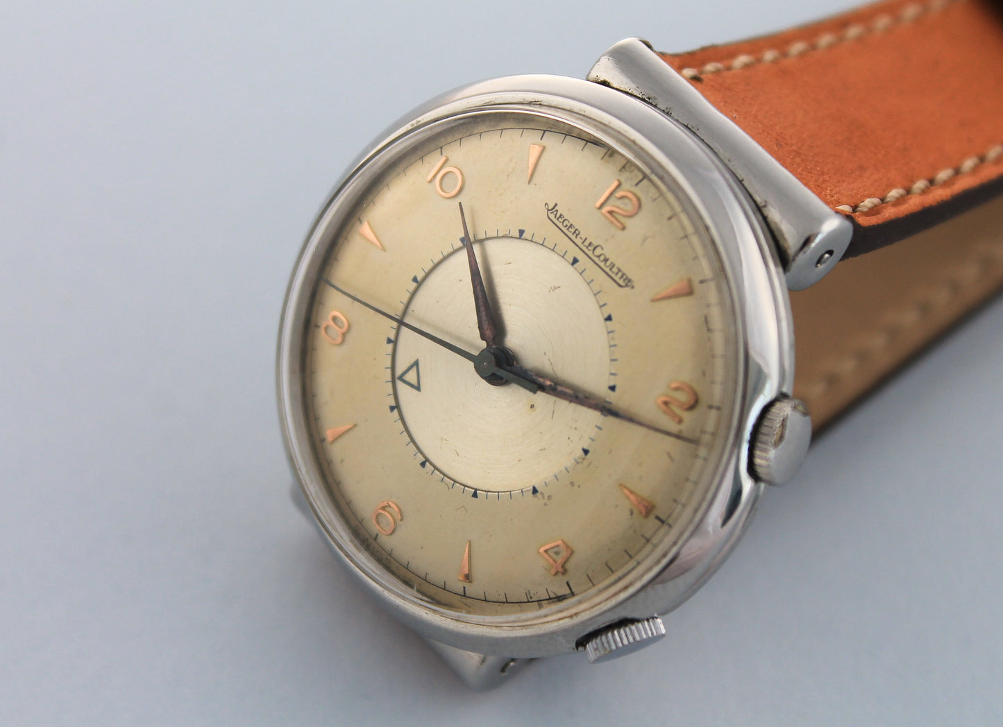 JAEGER LE-COULTRE Memovox Alarm Calibre 489/1 (c.1950's)