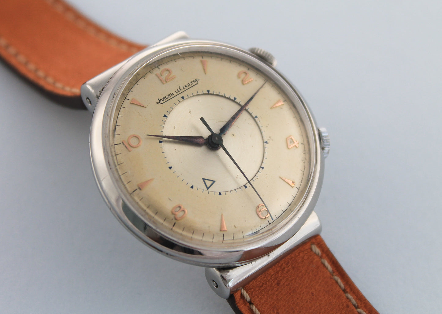JAEGER LE-COULTRE Memovox Alarm Calibre 489/1 (c.1950's)