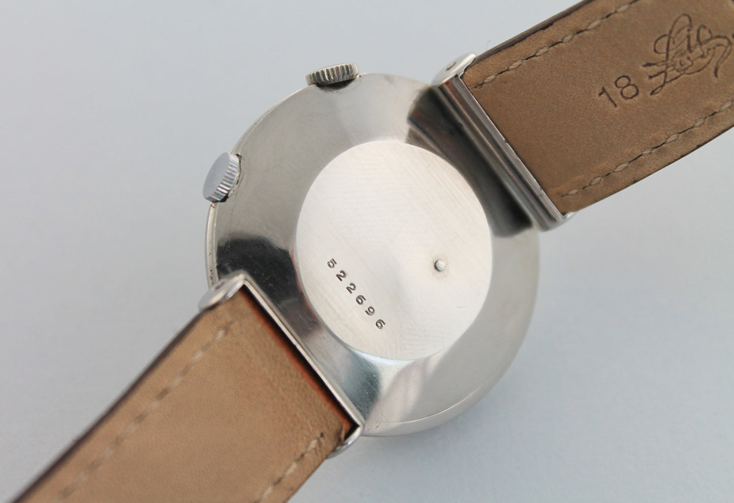 JAEGER LE-COULTRE Memovox Alarm Calibre 489/1 (c.1950's)