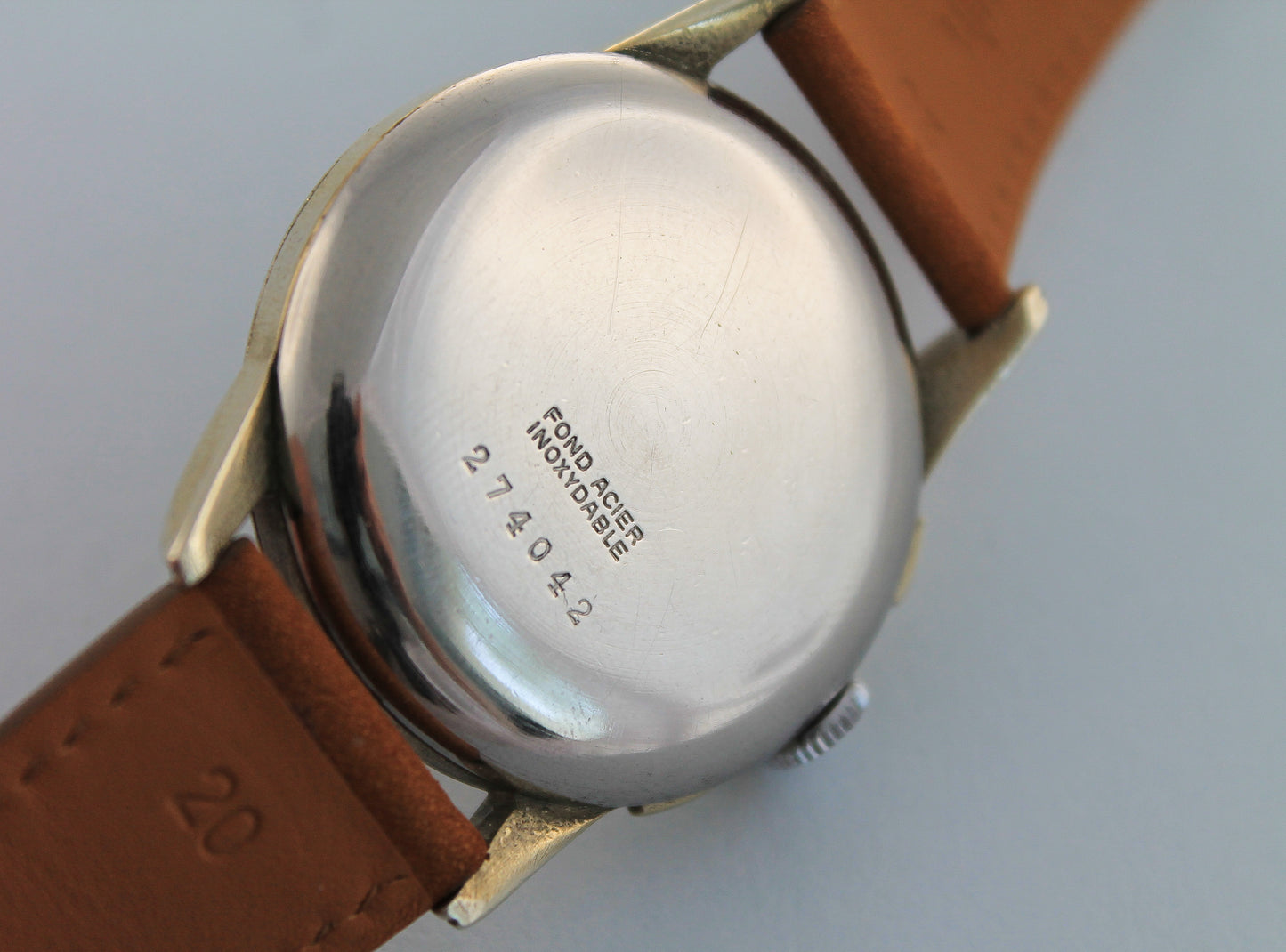 JOLUS Jumbo Chronograph (c. 1940s)