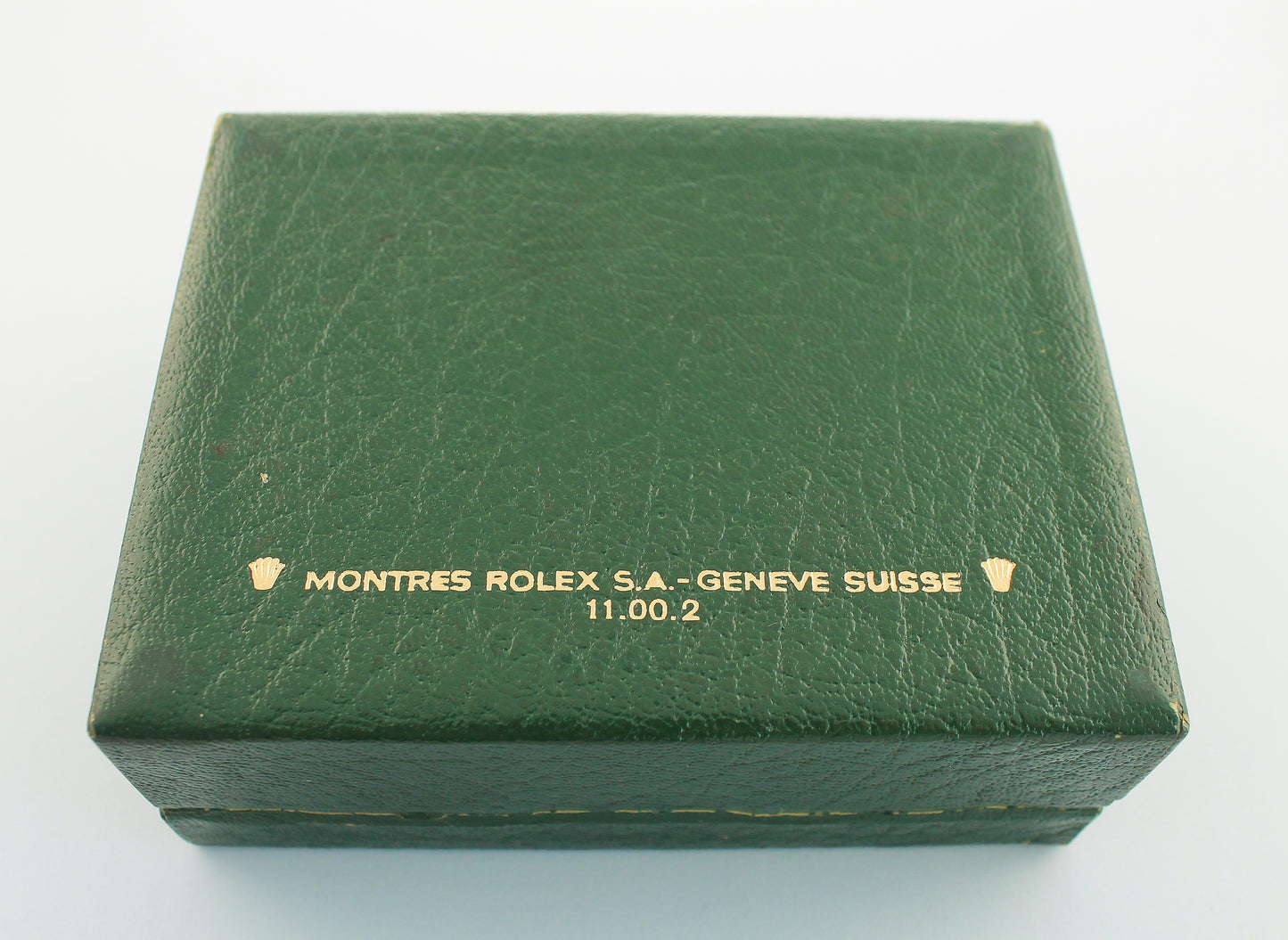 ROLEX Submariner ref 5513 Non-Serif Matte Dial (1970)