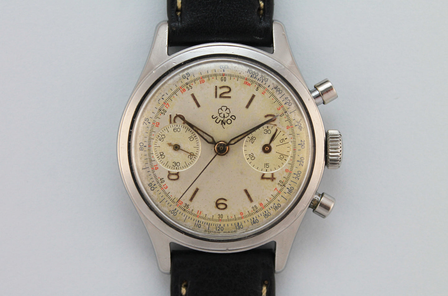 JUNOD Chronograph (c. 1960s)