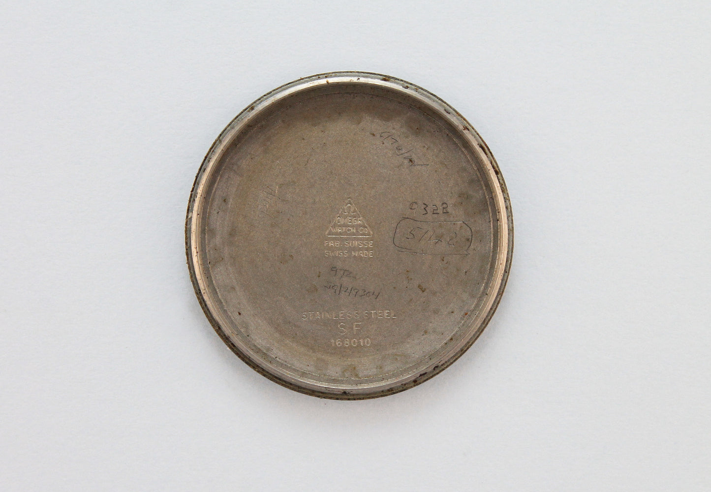 OMEGA Constellation Pie Pan Ref 168.010 Cal 564 (1966)