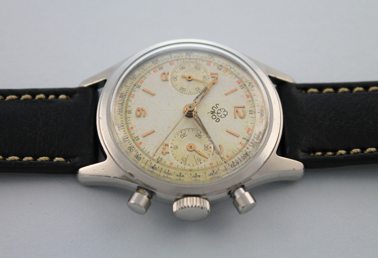 JUNOD Chronograph (c. 1960s)