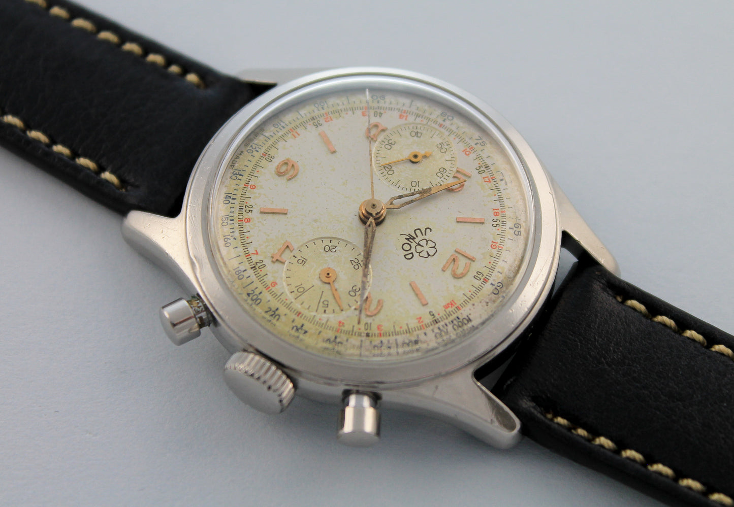 JUNOD Chronograph (c. 1960s)