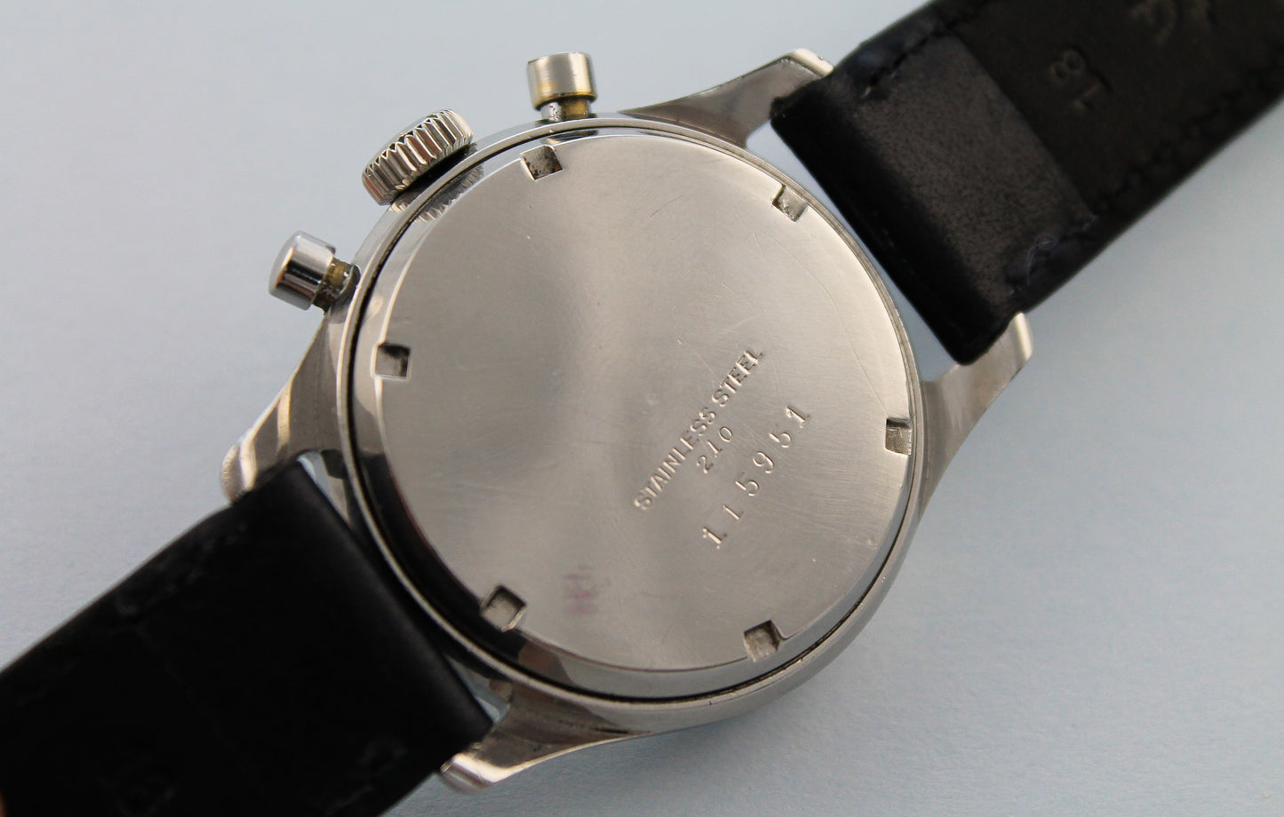 JUNOD Chronograph (c. 1960s)