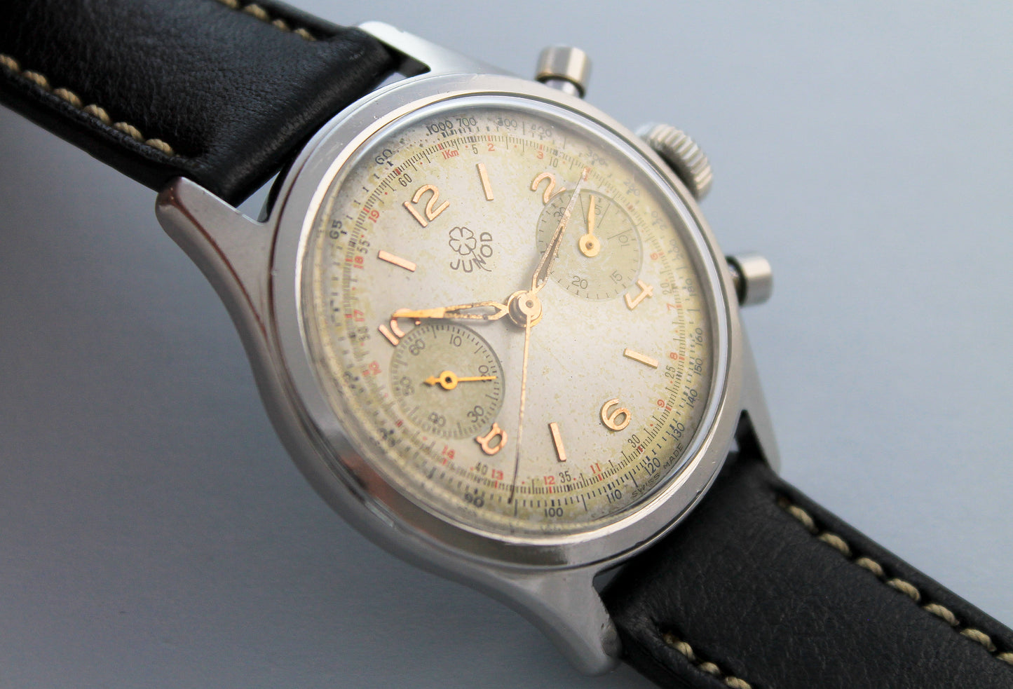 JUNOD Chronograph (c. 1960s)