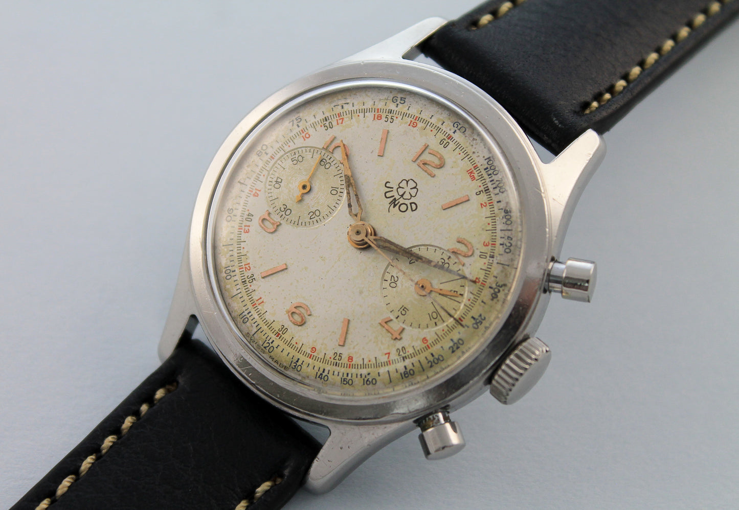 JUNOD Chronograph (c. 1960s)