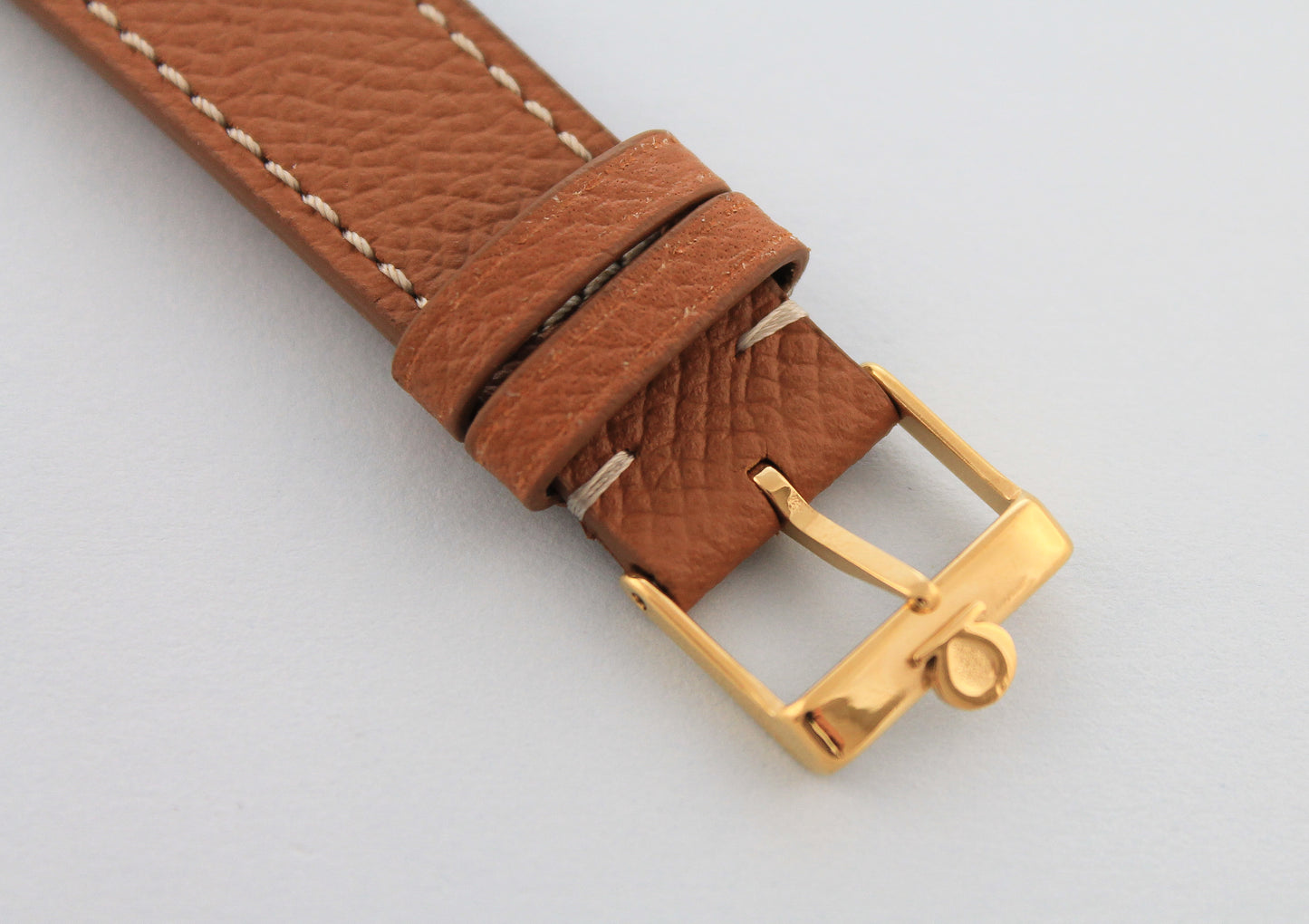 OMEGA 9 Carat Gold Calibre 265 Sub Second (1950)