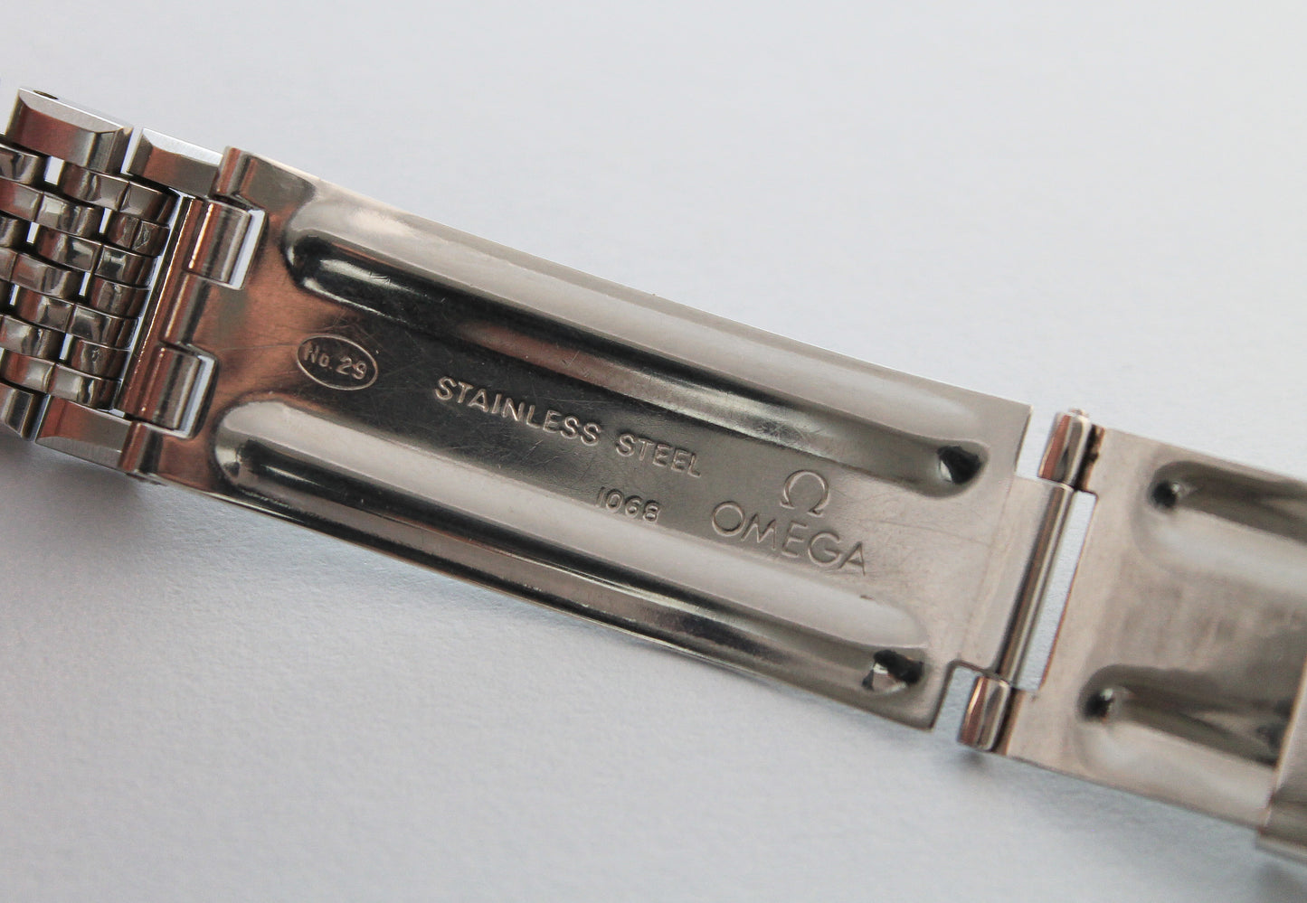 OMEGA Constellation Pie Pan Ref 168.010 Cal 564 (1966)