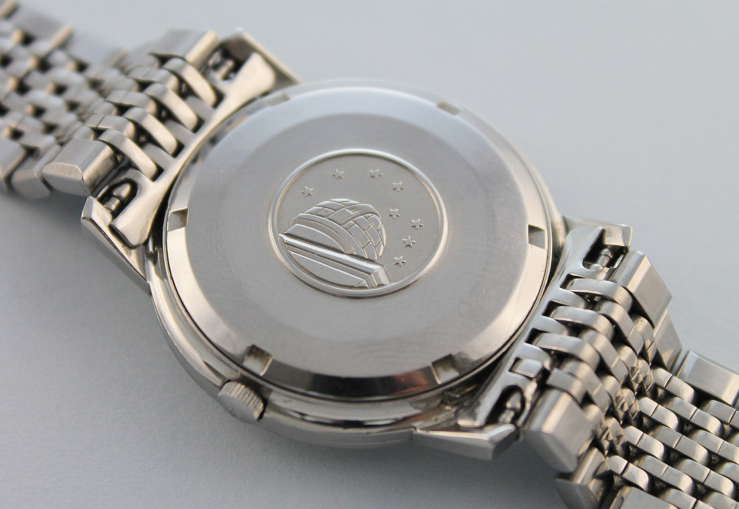 OMEGA Constellation Pie Pan Ref 168.010 Cal 564 (1966)