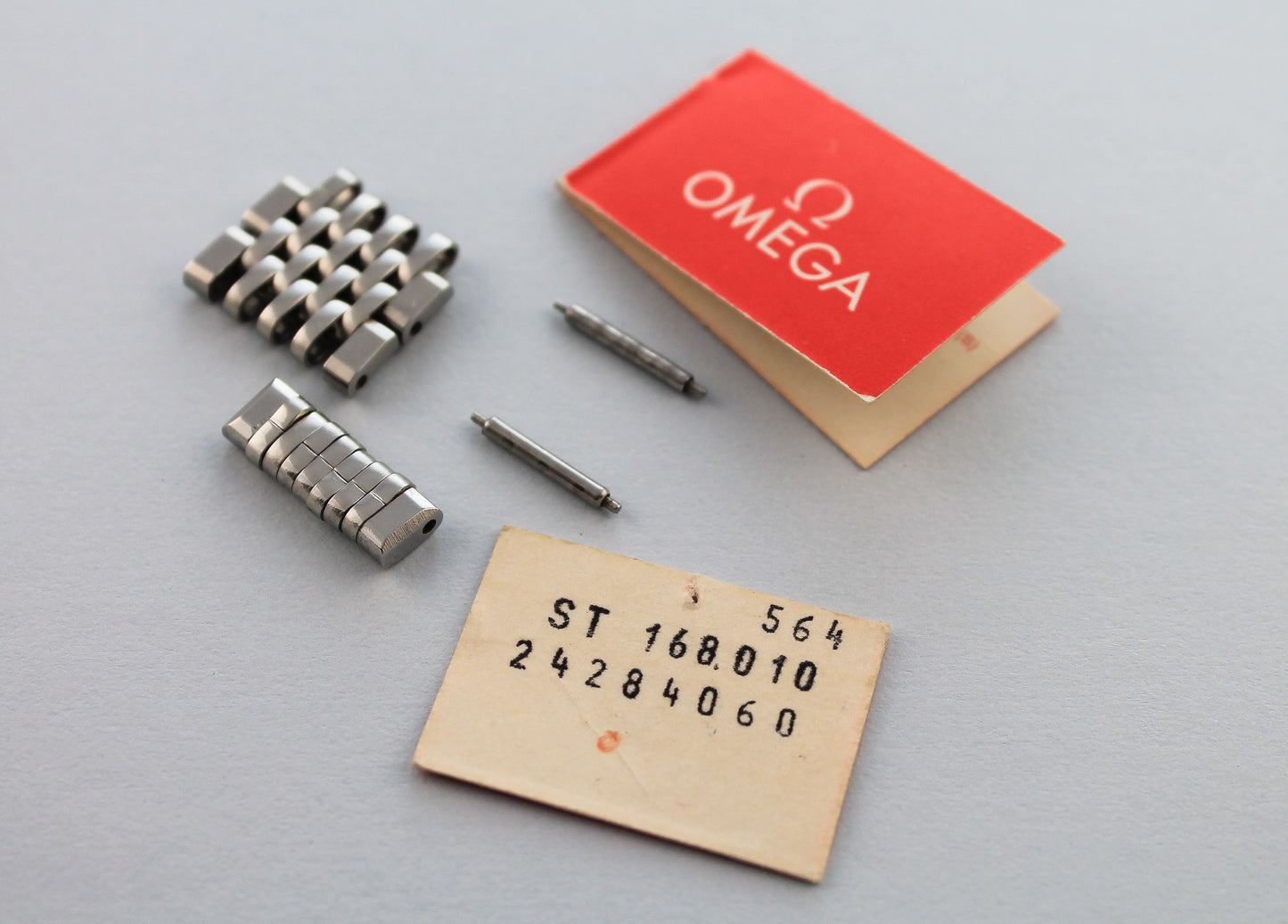 OMEGA Constellation Pie Pan Ref 168.010 Cal 564 (1966)