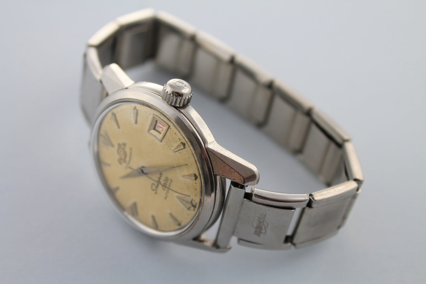 ENICAR Compressor Ultrasonic Sherpa Date (c. 1950s)