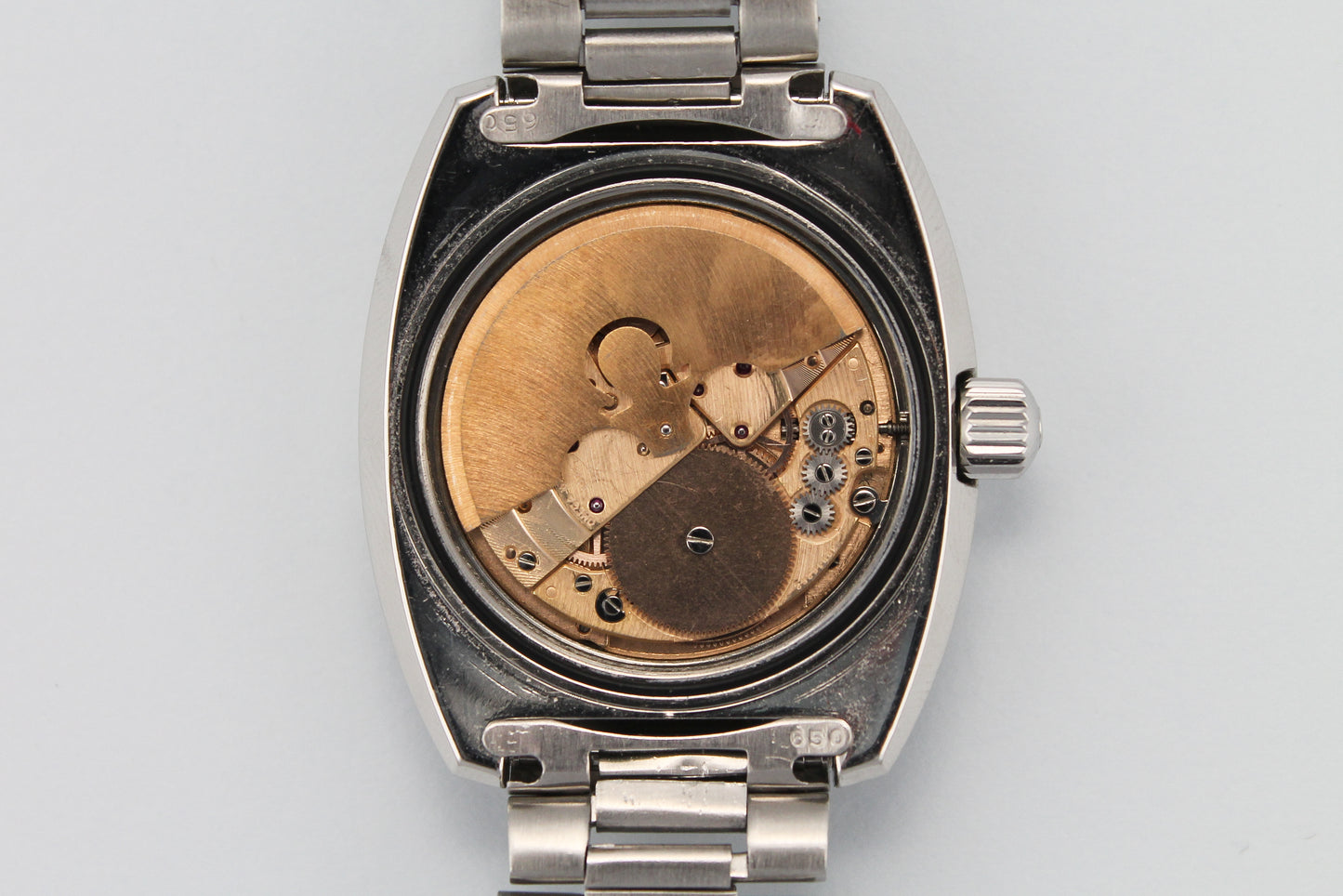 OMEGA Seamaster 120 Ref 166.088 (1969)
