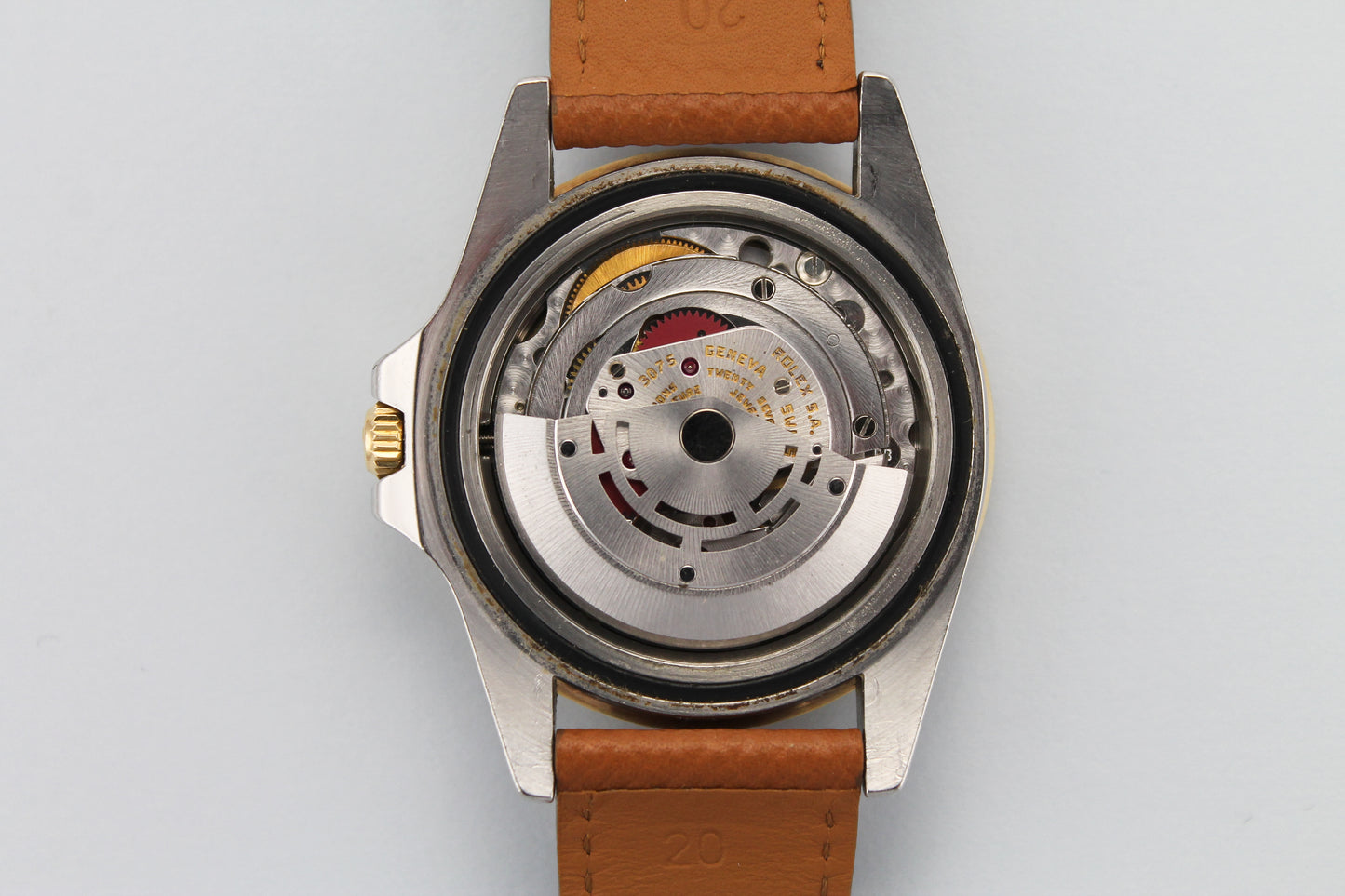 ROLEX GMT Master 16753 Root Beer (1979)