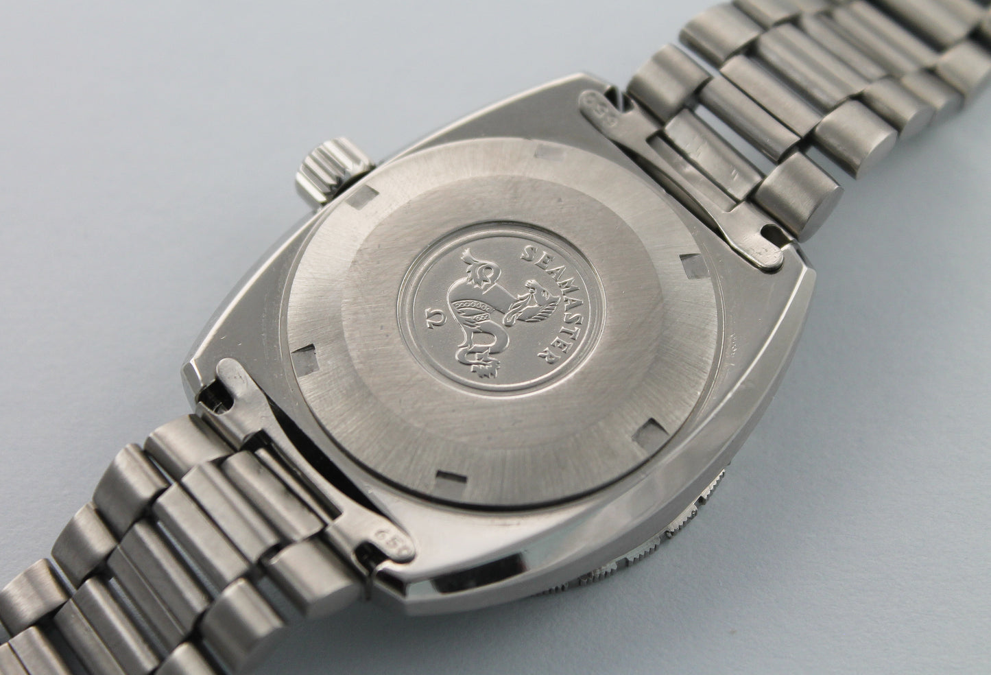 OMEGA Seamaster 120 Ref 166.088 (1969)