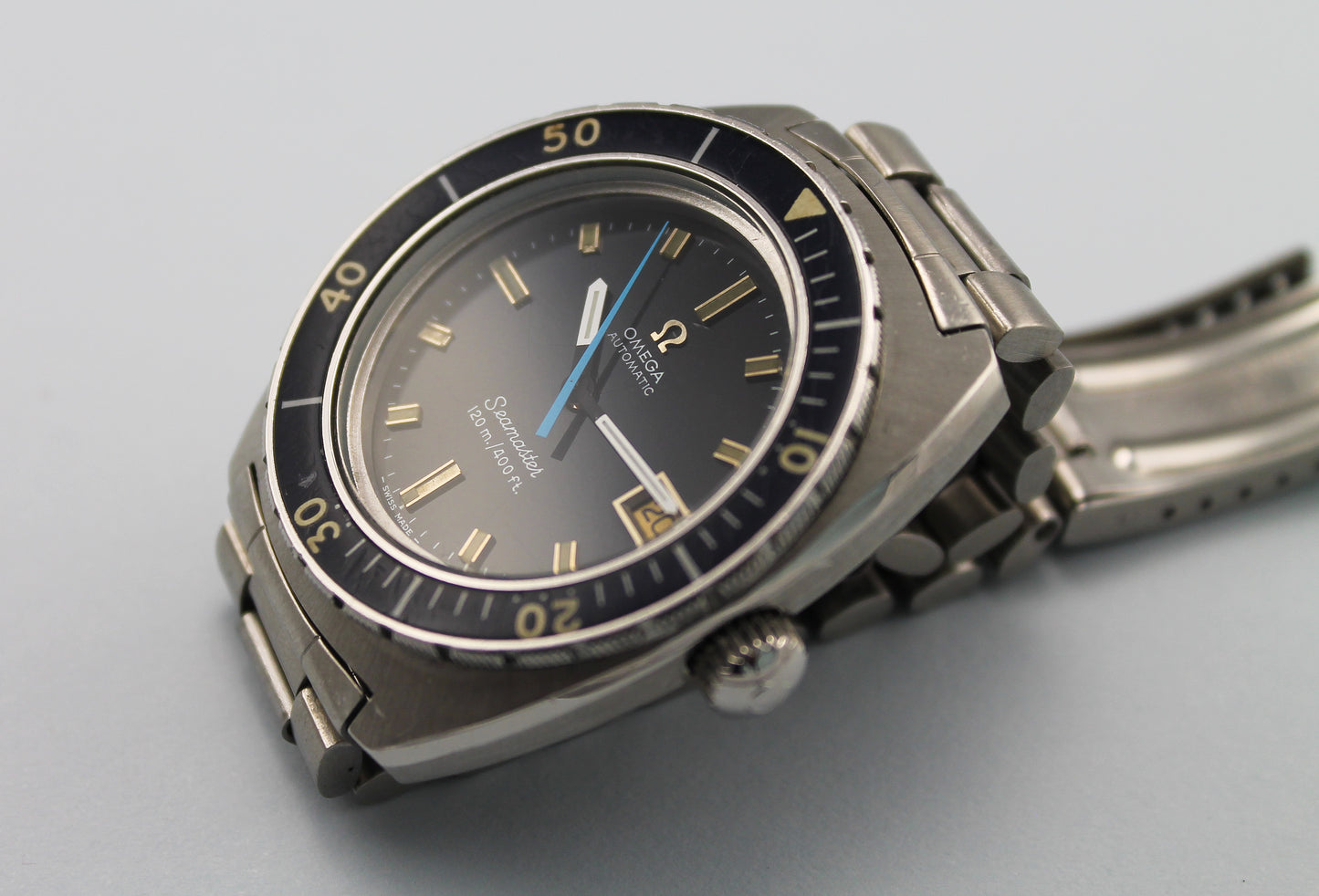 OMEGA Seamaster 120 Ref 166.088 (1969)