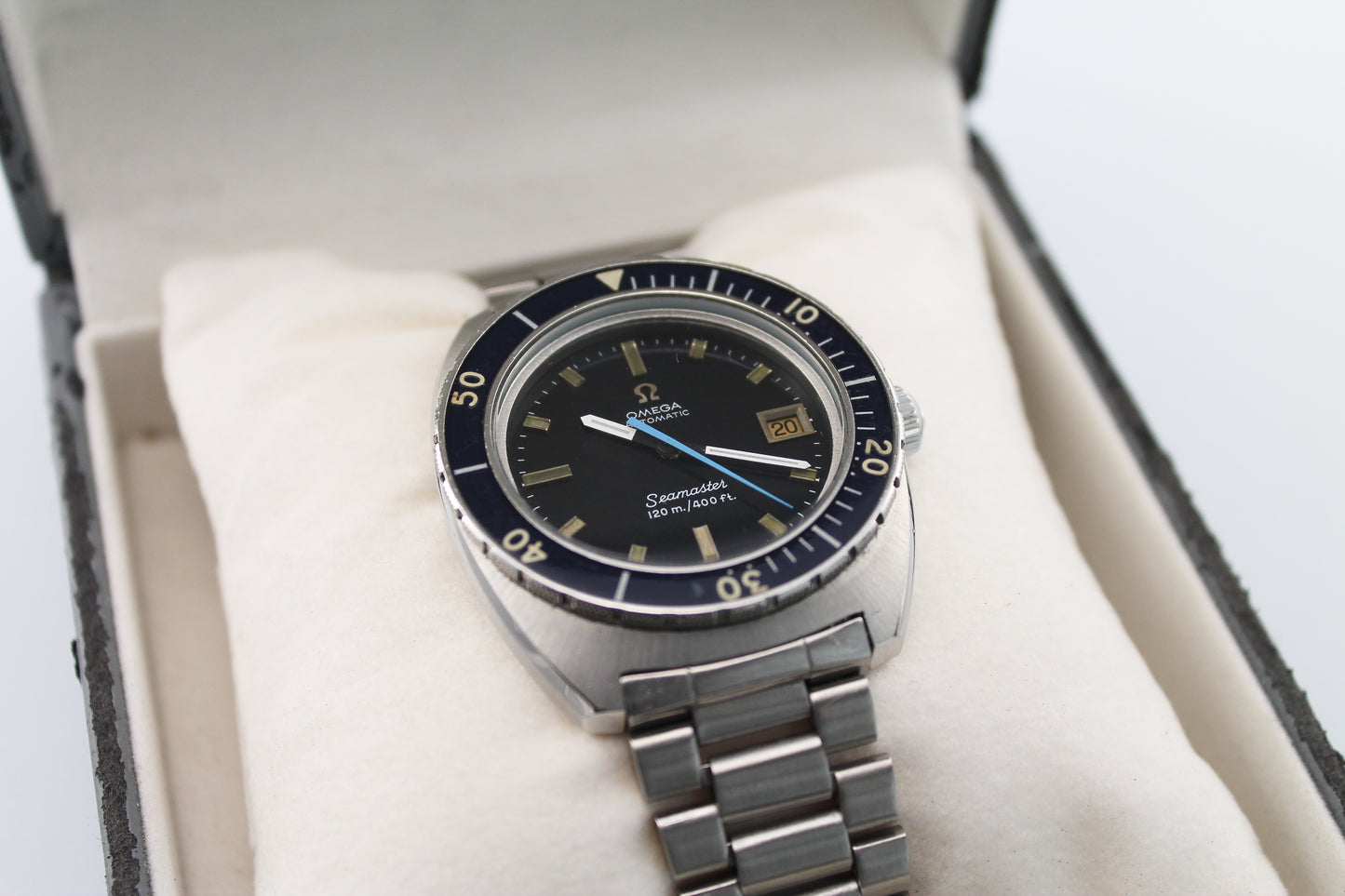 OMEGA Seamaster 120 Ref 166.088 (1969)